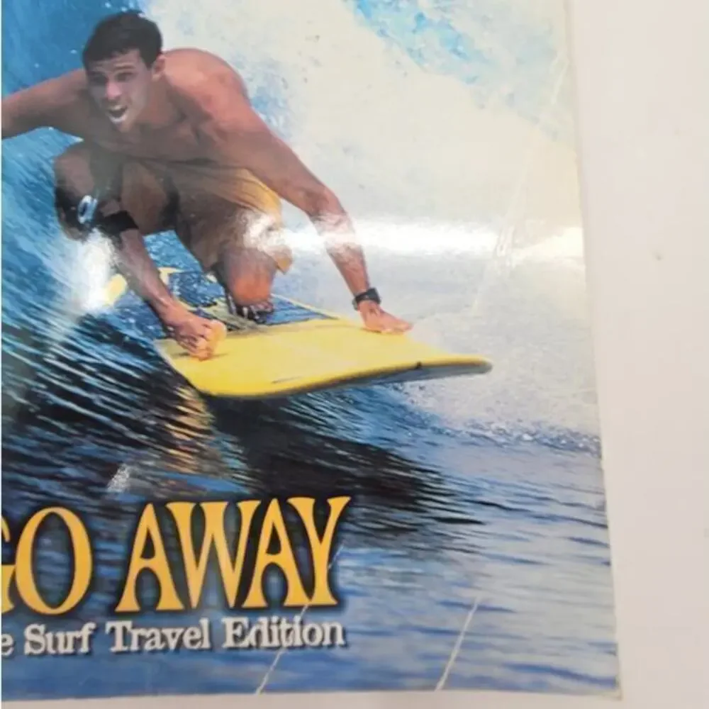 The LongBoard Quarterly Vintage Surfer Magazine March April 1997 Ephemera‎